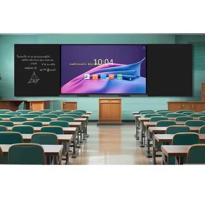 ۶۵ اینچ ۶۴ گیگابایت Smart Digital Blackboard طول ≥ ۴۴۵۰ میلی متر