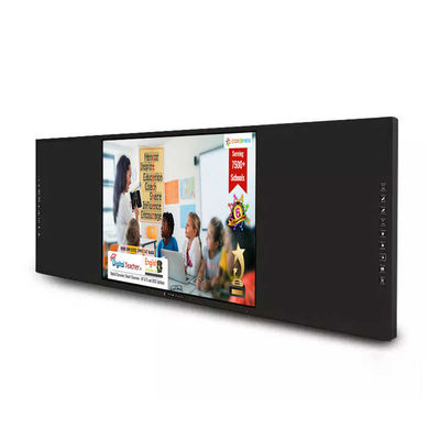 75 اینچ صفحه هوشمند دیجیتال Smart Blackboard با 4K Flat Writing