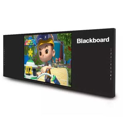 75 اینچ صفحه هوشمند دیجیتال Smart Blackboard با 4K Flat Writing