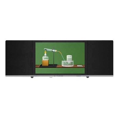صفحه هوشمند دیجیتال 65 اینچی هوشمند با صفحه نوشتن تخت 4K و پردازنده I3/I5/I7/I9