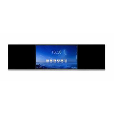 MTHGH 65 اینچ 180-260V AC ولتاژ ورودی هوشمند دیجیتال Blackboard با رابط USB2.0/3.0 و 4GB رم