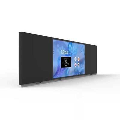 MTHGH 65 اینچ 180-260V AC ولتاژ ورودی هوشمند دیجیتال Blackboard با رابط USB2.0/3.0 و 4GB رم