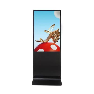 صفحه نمایش پوستر دیجیتال 43 اینچ HD 8GB / 16GB ذخیره سازی برای تامین کنندگان OEM