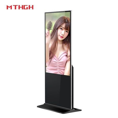 صفحه نمایش دیجیتالی 49 اینچی Wi-Fi / بلوتوث / اتصال USB برای صفحه نمایش