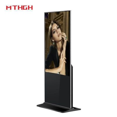 صفحه نمایش دیجیتالی 49 اینچی Wi-Fi / بلوتوث / اتصال USB برای صفحه نمایش