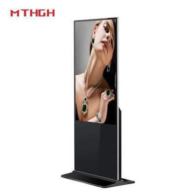 صفحه نمایش دیجیتالی 49 اینچی Wi-Fi / بلوتوث / اتصال USB برای صفحه نمایش