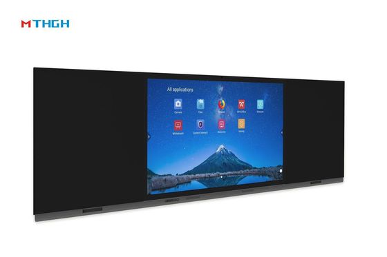 حافظه 64GB بلک بورد دیجیتال هوشمند با پردازنده I3 و صفحه نمایش 65 اینچی