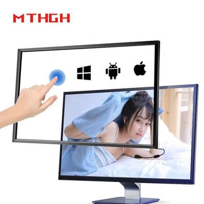 صفحه لمسی 55 اینچ فریم IR -30C- 80C راه حل مناسب برای کسب و کار شما