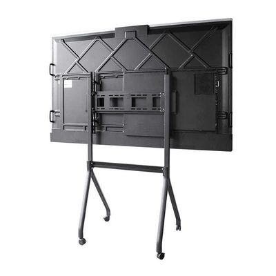 صفحه نمایش چند لمسی 98 اینچی با کیفیت بالا با ورودی و خروجی HDMI