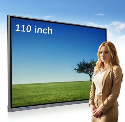 16 9 نسبت ابعاد صفحه نمایش رابط تعاملی و ≥50000 ساعت عمر