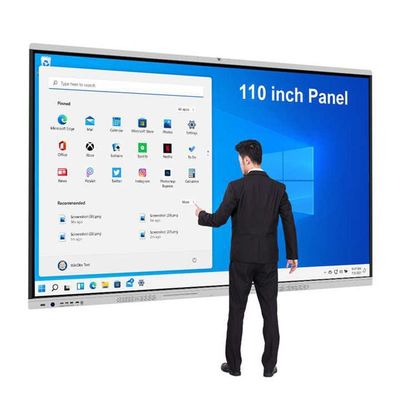 توسط Touch Tech IR Multi-Point Interactive Touch Screen 10-20 Points و سیستم اندروید 13.0