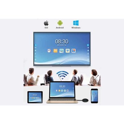توسط Touch Tech IR Multi-Point Interactive Touch Screen 10-20 Points و سیستم اندروید 13.0