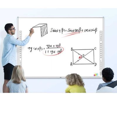 16 9 Interactive Whiteboardsmart Digital Whiteboard یک نقطه 6ms دو نقطه 10ms زمان پاسخ برای فضاهای کاری
