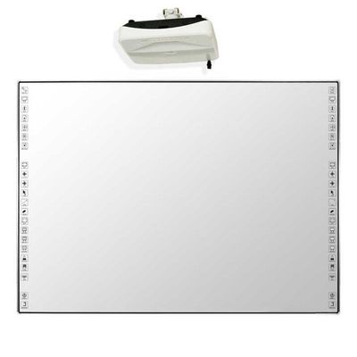 16 9 Interactive Whiteboardsmart Digital Whiteboard یک نقطه 6ms دو نقطه 10ms زمان پاسخ برای فضاهای کاری