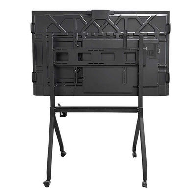 65 اینچ روشنایی 350cd / M2 صفحه نمایش لمسی تعاملی Whiteboard با نرم افزار Whiteboard تعاملی نرم افزار OPS PC