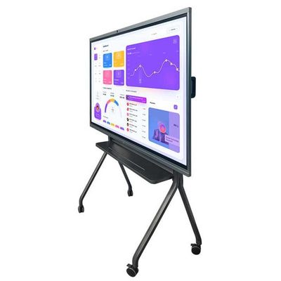 صفحه نمایش هوشمند 65 اینچی 3840x2160 4K با برنامه های اندرویدی