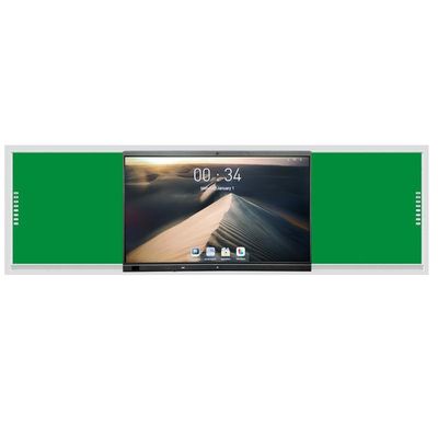 75 اینچ Windows Multi-Finger Stylus، تلویزیون LED 4K UHD، صفحه نمایش هوشمند دیجیتال، تلویزیون هوشمند گوگل