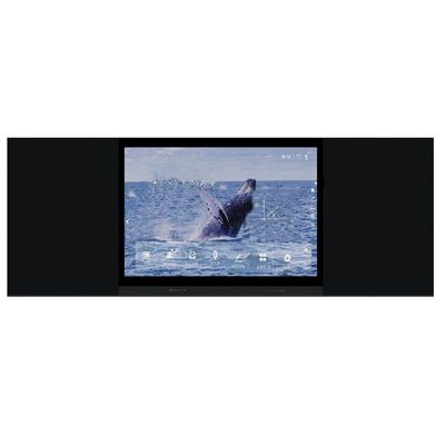 صفحه نمایش 86 اینچ هوشمند دیجیتال Blackboard LCD نوع DLED و نسبت کنتراست بالا 1200 1