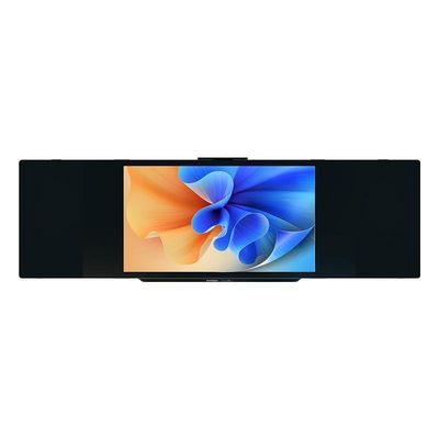 اتصال وای فای صفحه سفید هوشمند دیجیتال 65 اینچ 14.0 نسخه اندرویدی با پروژکتور صفحه سیاه تعاملی
