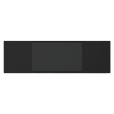 صفحه سیاه هوشمند مادون قرمز دیجیتال تعاملی 65 اینچ 4K UHD 3840X2160 اتصال وای فای و پورت اتصال USB2.0 USB3.0