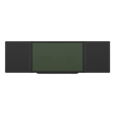 صفحه سیاه هوشمند مادون قرمز دیجیتال تعاملی 65 اینچ 4K UHD 3840X2160 اتصال وای فای و پورت اتصال USB2.0 USB3.0