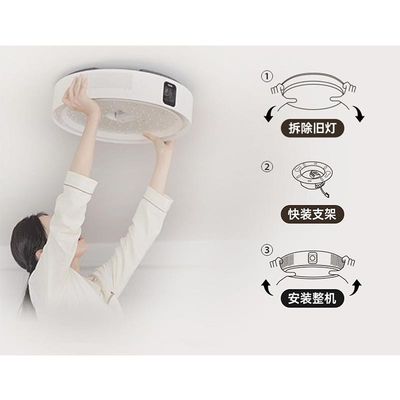 1200 لومن پروژکتور لیزر هوشمند 4G+32G حافظه سقف خانه پروژکتور کوتاه