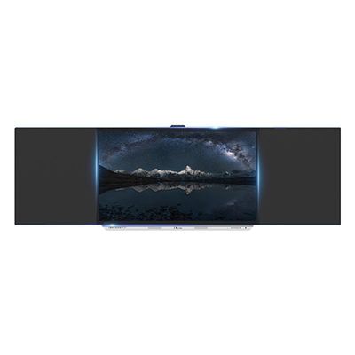 86 Inch Smart Interactive Digital Blackboard With Recordable Function Android11 Operating System