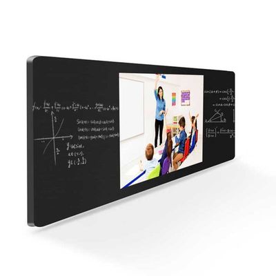 8ms زمان پاسخ 86 اینچ هوشمند دیجیتال نانو تعاملی برقی Blackboard برای آموزش و کنفرانس