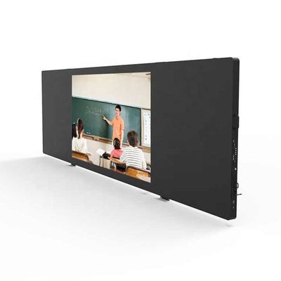 8ms زمان پاسخ 86 اینچ هوشمند دیجیتال نانو تعاملی برقی Blackboard برای آموزش و کنفرانس