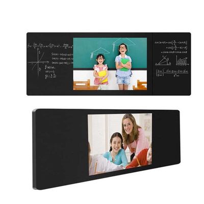 8ms زمان پاسخ 86 اینچ هوشمند دیجیتال نانو تعاملی برقی Blackboard برای آموزش و کنفرانس