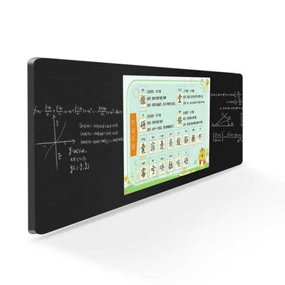 صفحه نمایش لمسی UHD LED چند منظوره هوشمند دیجیتال برای آموزش مدرسه