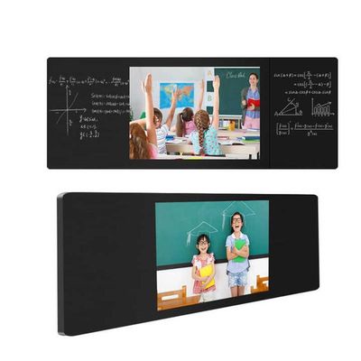 صفحه نمایش لمسی UHD LED چند منظوره هوشمند دیجیتال برای آموزش مدرسه