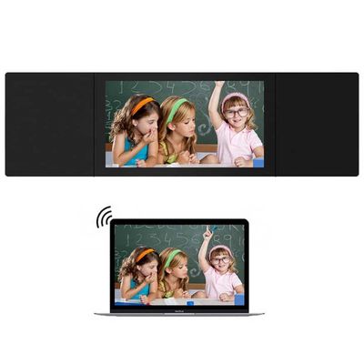 صفحه نمایش لمسی UHD LED چند منظوره هوشمند دیجیتال برای آموزش مدرسه