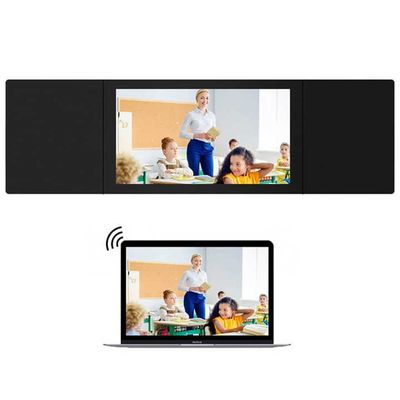 صفحه نمایش لمسی UHD LED چند منظوره هوشمند دیجیتال برای آموزش مدرسه