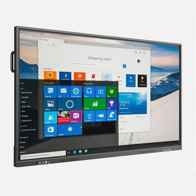 صفحه نمایش صفحه نمایش لمسی با دوربین 13MP و عمر طولانی ≥50000 ساعت
