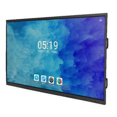 350cd/m2 روشنایی صفحه نمایش لمسی صفحه نمایش 3840x 2160 رزولوشن 4K و پانل های نمایش هوشمند